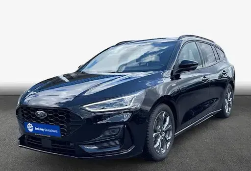 Gebraucht Ford Focus ST-Line X 155 PS (114 kW) 2025 Kombi