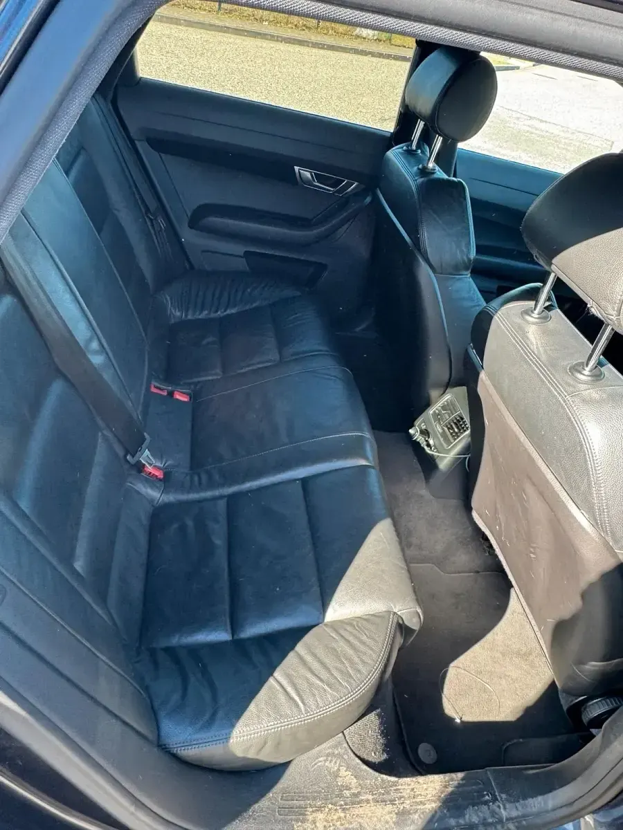 Gebraucht Audi A6 190 PS (139 kW) 2008 Schwarz Kombi