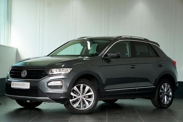 Gebraucht VW T-Roc Style 150 PS (110 kW) 2020 Grau SUV
