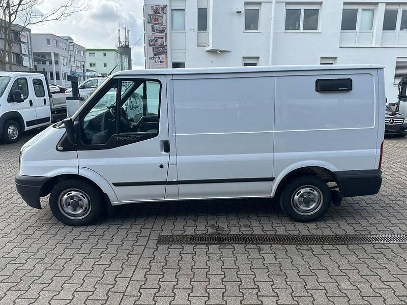Gebraucht Ford Transit 125 PS (91 kW) 2012 Weiß Van / Kleinbus