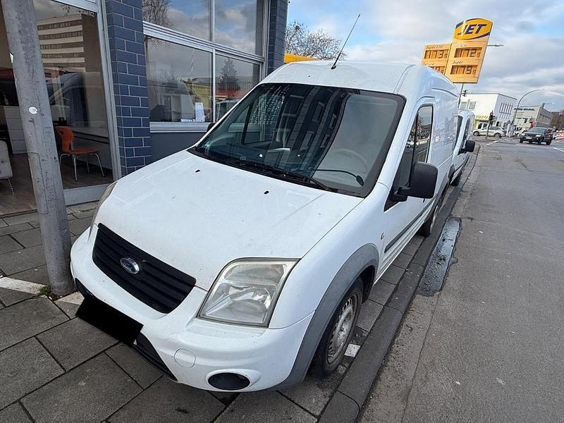 Gebraucht Ford Transit Connect Trend 90 PS (66 kW) 2011 Weiß Van / Kleinbus
