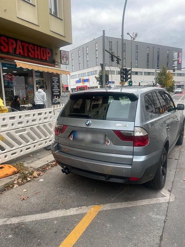 Gebraucht BMW X3 285 PS (209 kW) 2007 SUV