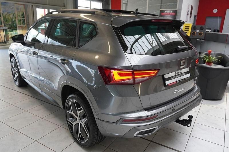 Neu Seat Ateca FR 150 PS (110 kW) 2026 Grau SUV