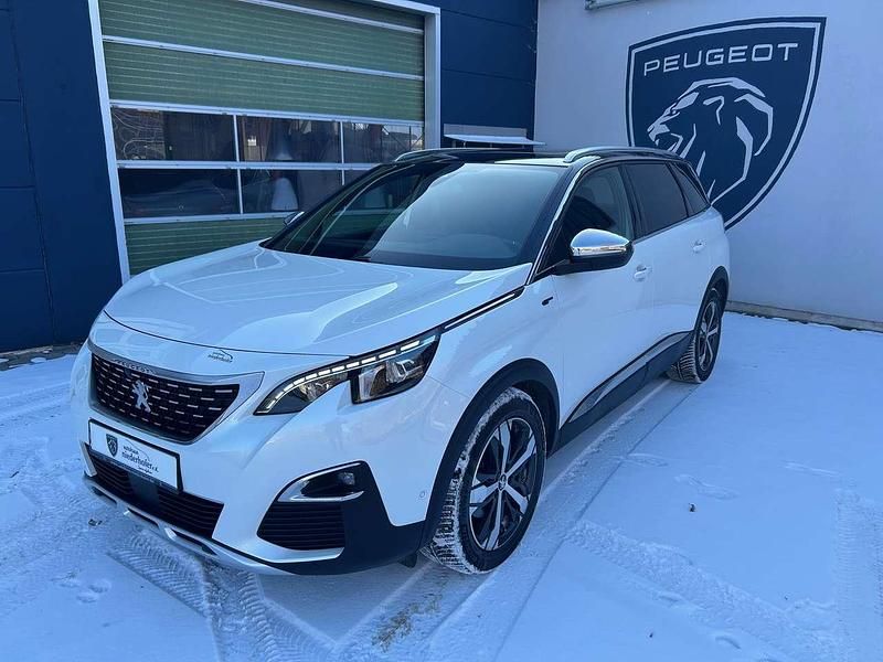 Other Gebraucht 2017 Peugeot 5008 GT SUV | 18.500 € (Superpreis) - Bild 1/4
