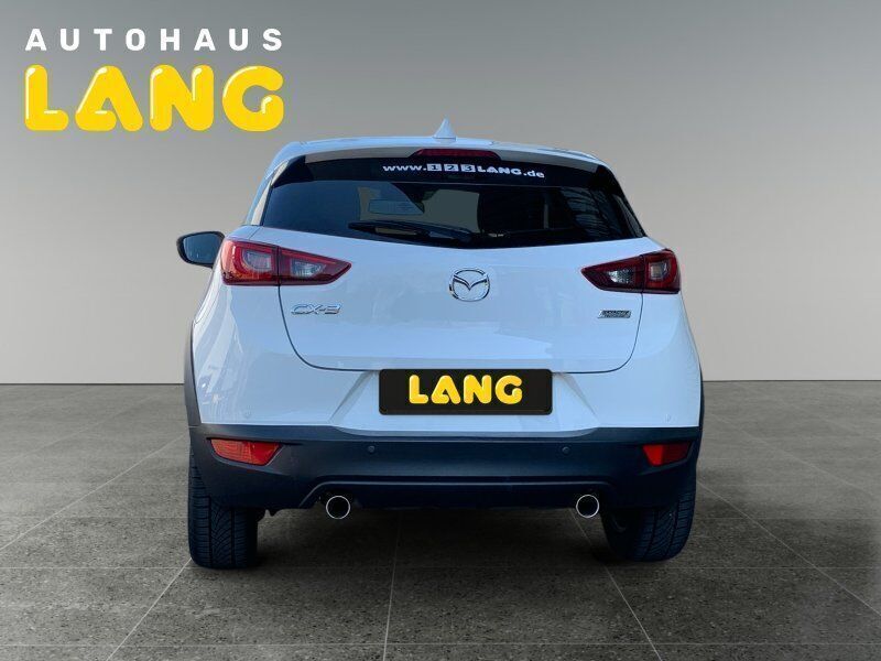 Gebraucht Mazda CX-3 Center-Line 121 PS (88 kW) 2019 Andere SUV