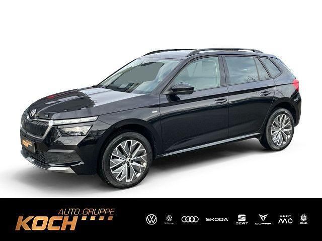 Schwarzmagic perleffekt Gebraucht 2023 Skoda Kamiq Tour SUV | 23.860 € (Fairer Preis) - Bild 1/4