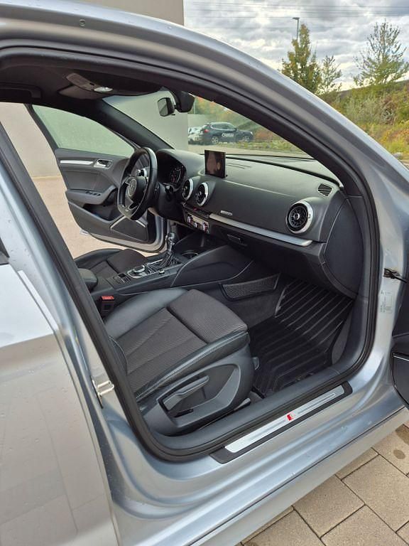 Gebraucht Audi A3 S-Line 190 PS (139 kW) 2017 Silber Limousine