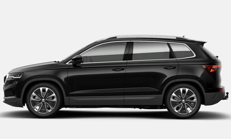 Neu Skoda Karoq 150 PS (110 kW) 2025 Blau SUV