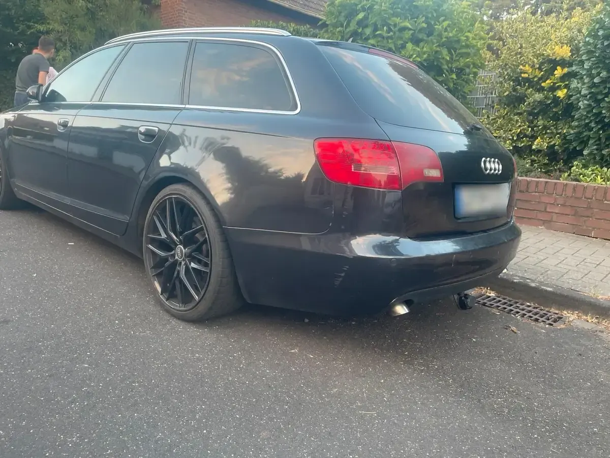 Gebraucht Audi A6 179 PS (131 kW) 2006 Grau Kombi