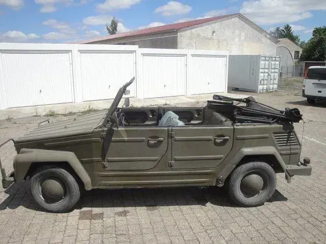 Gebraucht VW 181 44 PS (32 kW) 1971 Grün SUV