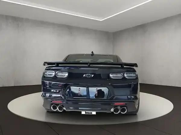 Gebraucht Chevrolet Camaro 659 PS (484 kW) 2024 Farbe: black Coupé