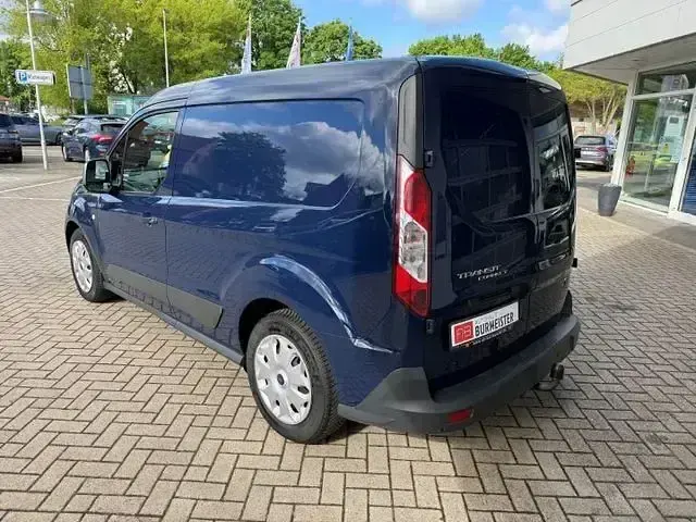 Gebraucht Ford Transit Connect Trend 120 PS (88 kW) 2017 Blau Van / Kleinbus