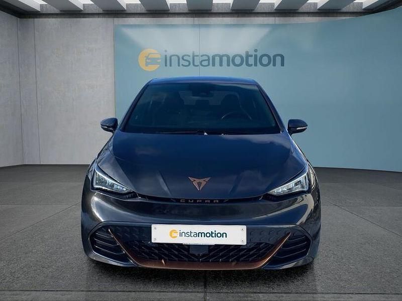 Gebraucht Cupra Born 150 kW (204 PS) 2022 Grau Kleinwagen