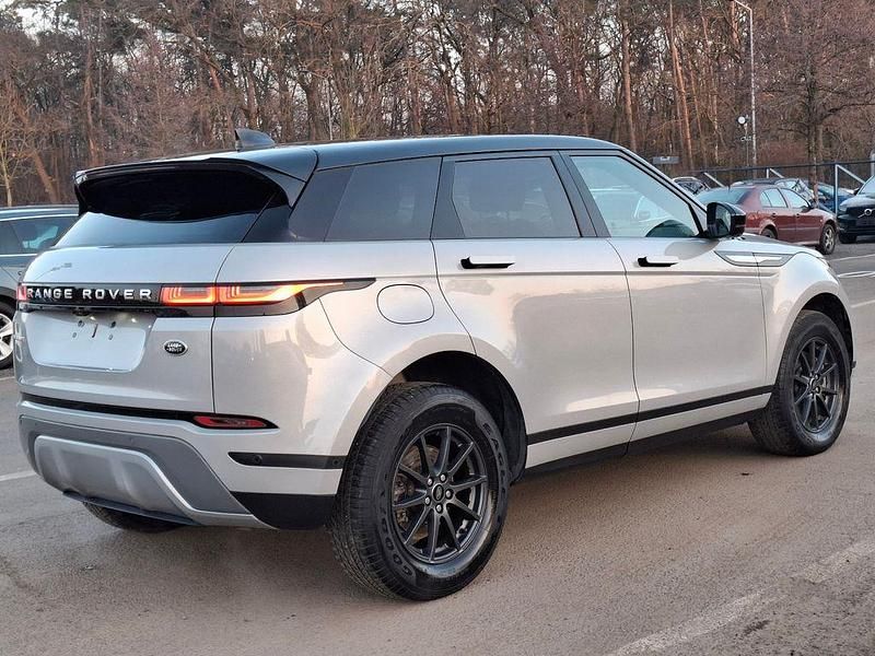 Gebraucht Land Rover Range Rover Dynamic 160 PS (117 kW) 2021 Grau SUV