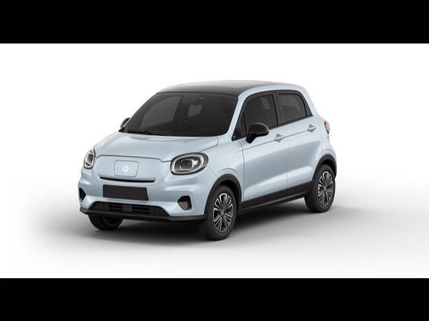 Nuevo Leapmotor T03 69 kW (95 CV) 2025 Plateado Utilitario