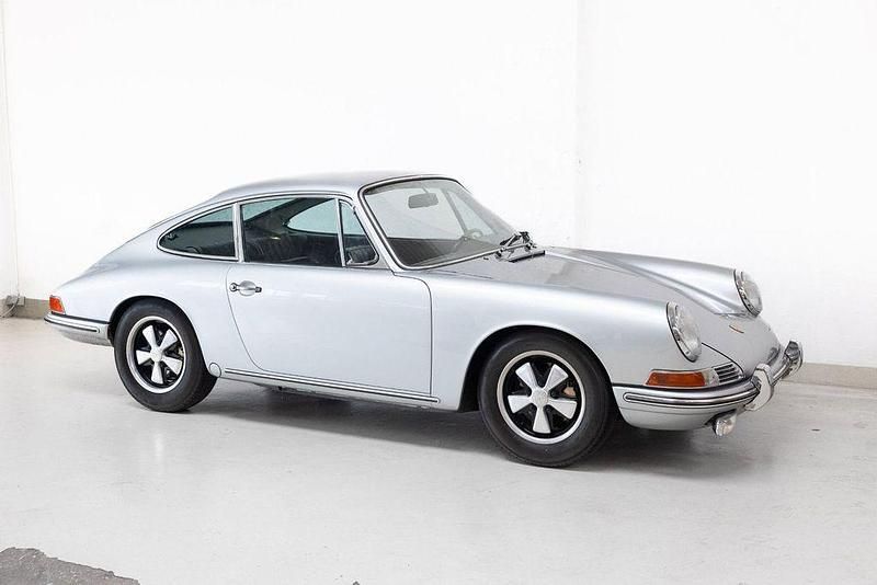 Gebraucht Porsche 911 190 PS (139 kW) 1966 Grau Coupé