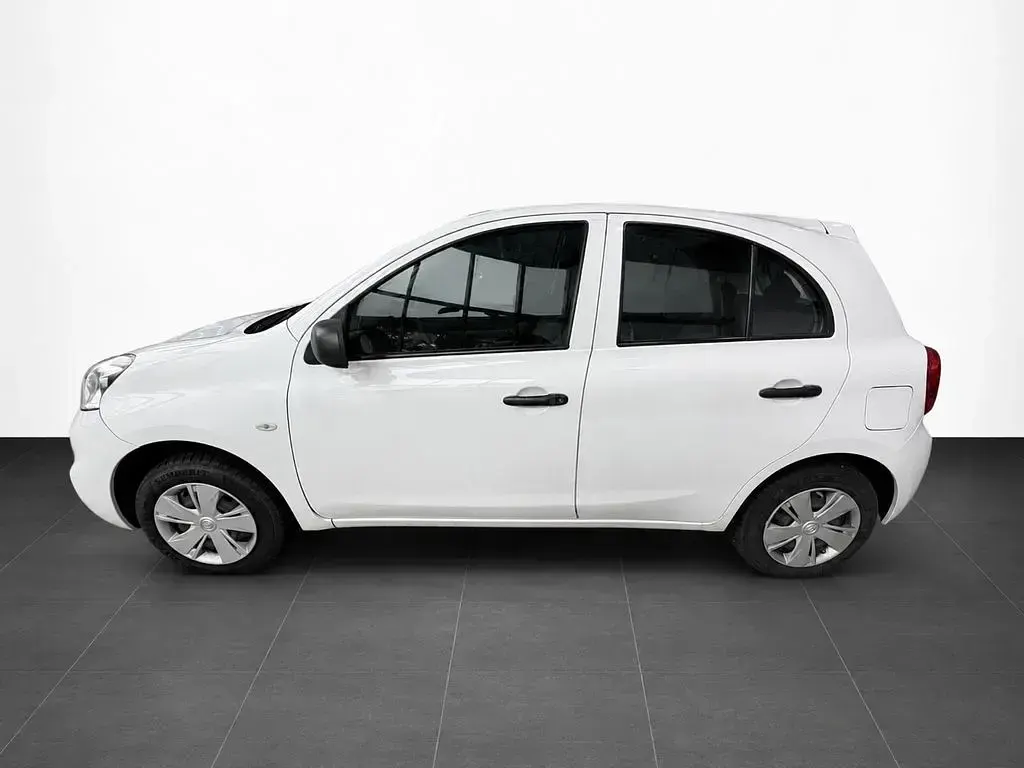Gebraucht Nissan Micra Visia 80 PS (58 kW) 2014 Kleinwagen