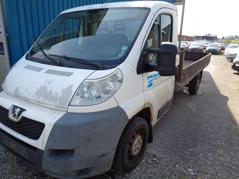 Weiß Gebraucht 2011 Peugeot Boxer Van | 3.500 € (Superpreis) - Bild 1/4