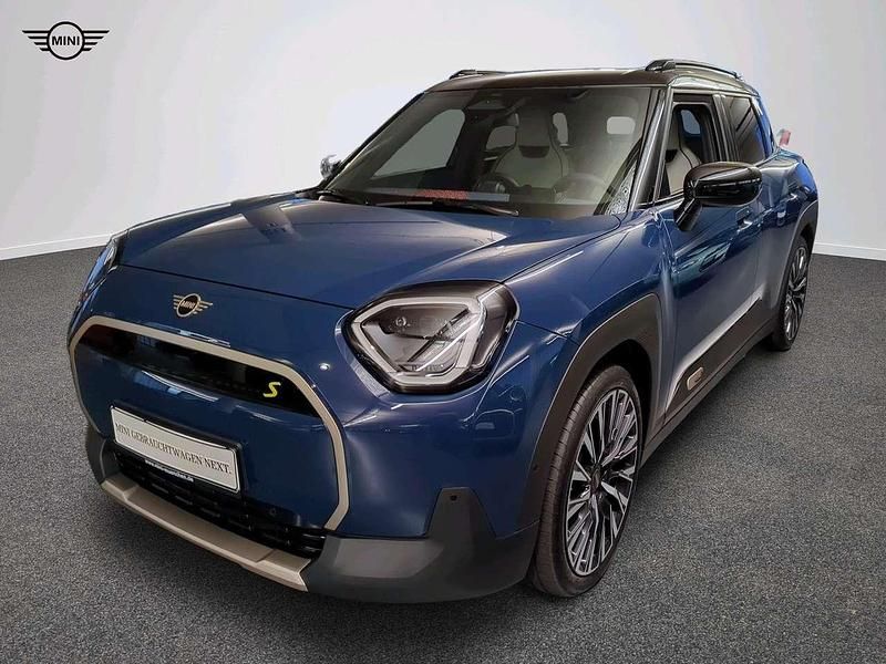 Blau Gebraucht 2025 Mini Aceman Favoured SUV | 33.811 € (Guter Preis) - Bild 1/4