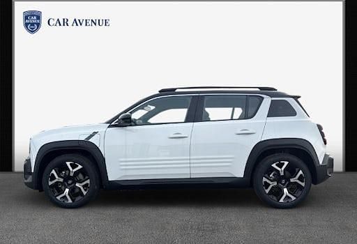 Neu Renault 4 E-Tech Komfort 110 kW (150 PS) 2026 Weiss SUV