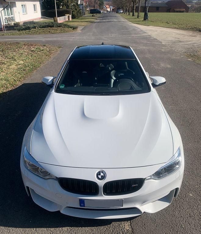 Gebraucht BMW M4 Competition Edition 450 PS (330 kW) 2016 Weiß Coupé