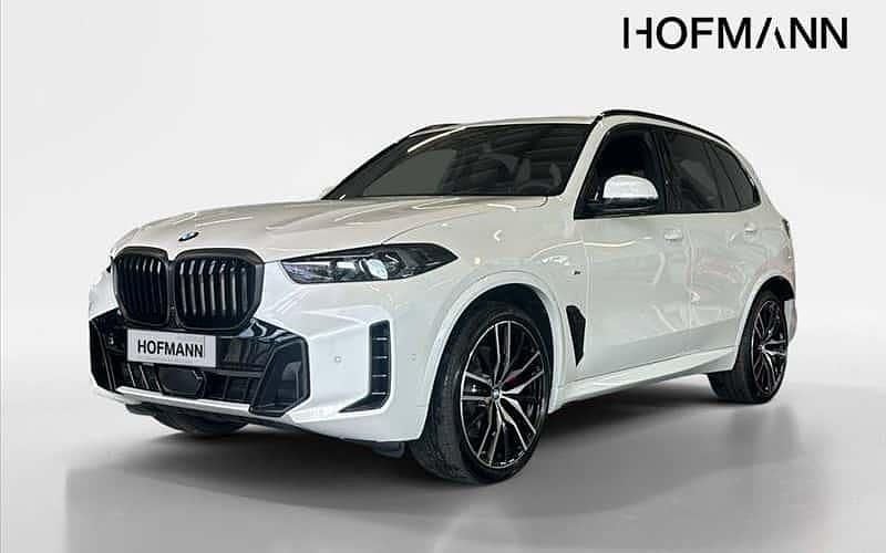 Weiß Neu 2025 BMW X5 Shadowline SUV | 90.235 € (Superpreis) - Bild 1/4