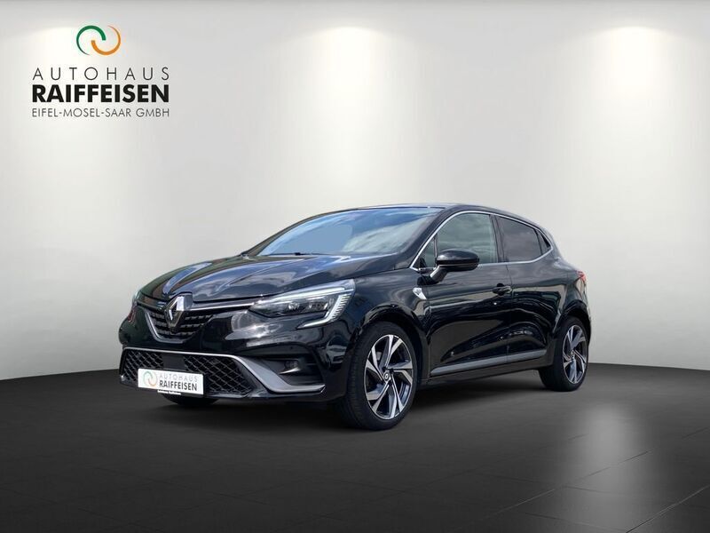 Schwarz Gebraucht 2021 Renault Clio V R.S. Limousine | 15.990 € (Fairer Preis) - Bild 1/4