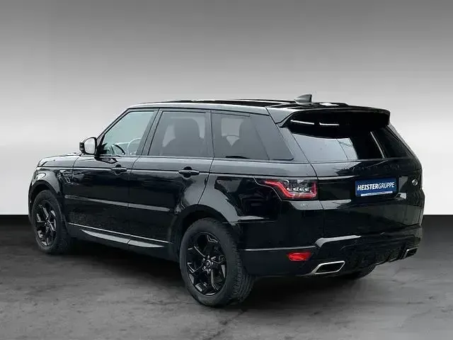 Gebraucht Land Rover Range Rover Sport S 249 PS (183 kW) 2021 Schwarz SUV