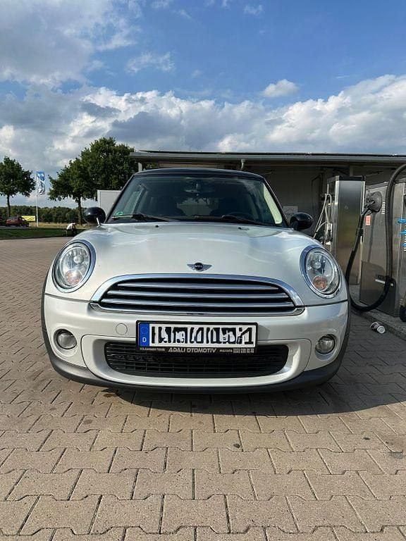 Silber Gebraucht 2011 Mini Cooper Kleinwagen | 3.000 € (Superpreis) - Bild 1/4