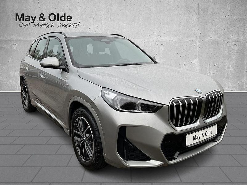 Gebraucht BMW X1 Performance 136 PS (100 kW) 2025 Silber SUV