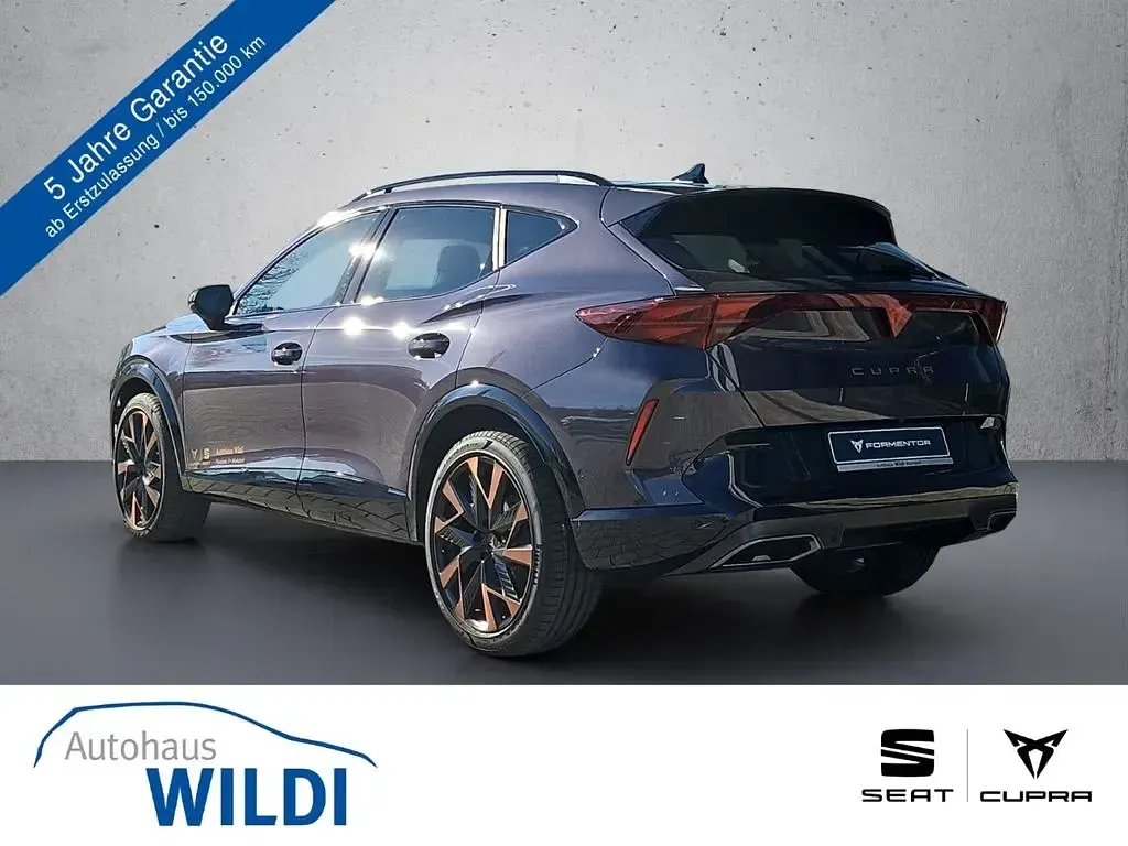 Gebraucht Cupra Formentor 204 PS (150 kW) 2026 Violett SUV