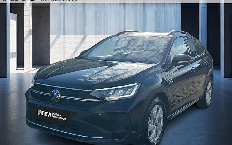 Gebraucht VW Taigo Life 95 PS (69 kW) 2023 Deep black perleffekt SUV