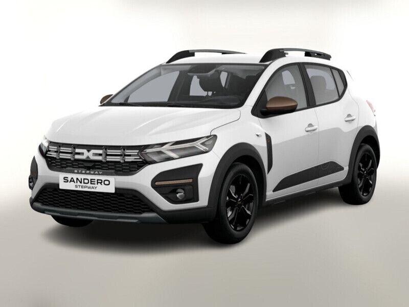 Weiss Neu 2024 Dacia Sandero Extreme Kleinwagen | 20.430 € (Fairer Preis) - Bild 1/1
