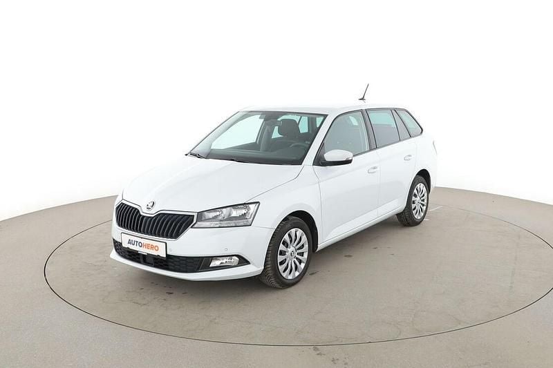 Gebraucht Skoda Fabia Ambition 110 PS (80 kW) 2019 Kombi