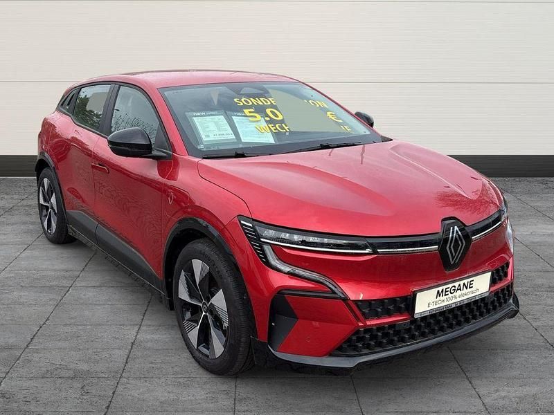 Gebraucht Renault Mégane Evolution 160 kW (218 PS) 2022 Rot Limousine