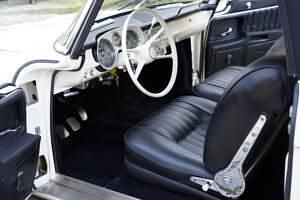 Gebraucht BMW 503 140 PS (102 kW) 1957 Weiß Cabrio