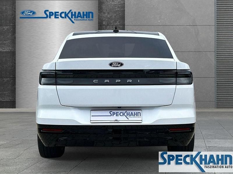 Gebraucht Ford Capri Premium 250 kW (340 PS) 2024 Weiß SUV