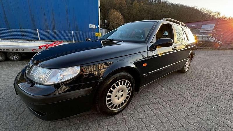 Gebraucht Saab 9-5 150 PS (110 kW) 1999 Other Kombi