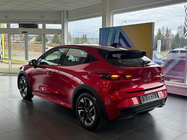 Neu Renault Clio V Evolution 109 PS (80 kW) 2025 Rot (absolutrot (rot))