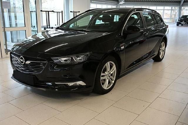 Schwarz Gebraucht 2020 Opel Insignia Edition Kombi | 16.990 € (Superpreis) - Bild 1/4