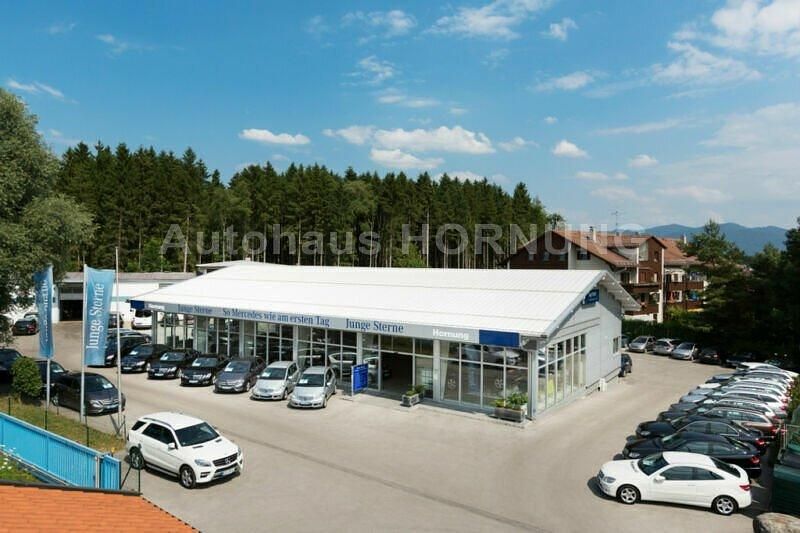 Gebraucht Mercedes E450 AMG 367 PS (269 kW) 2023 Selenitgrau  metalliclack