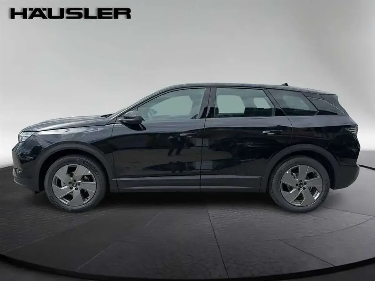Neu Opel Grandland X Edition 145 PS (106 kW) 2026 Schwarz SUV