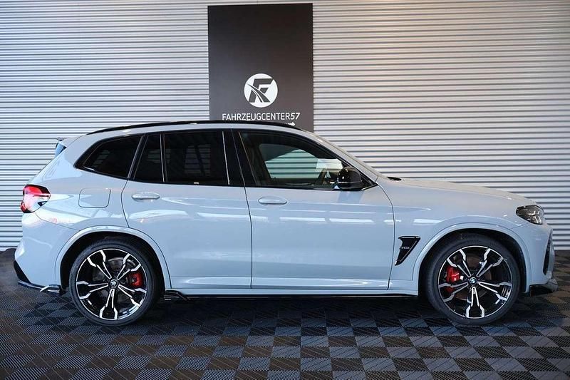 Gebraucht BMW X3 M M Performance 360 PS (264 kW) 2023 Brooklyn grau (c4p) SUV