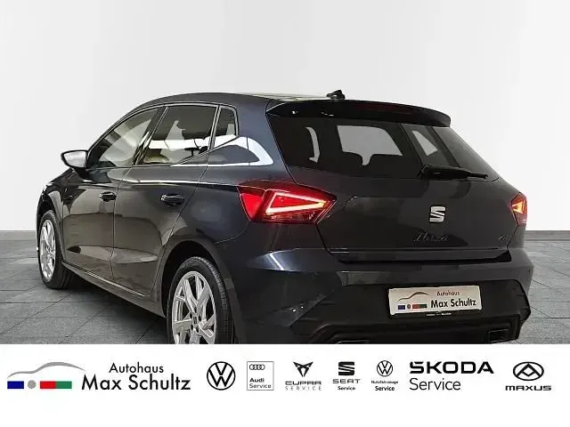 Neu Seat Ibiza FR 95 PS (69 kW) 2026 Blau Kleinwagen