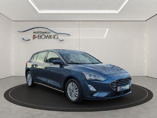 Gebraucht Ford Focus Titanium S 125 PS (91 kW) 2021 Limousine