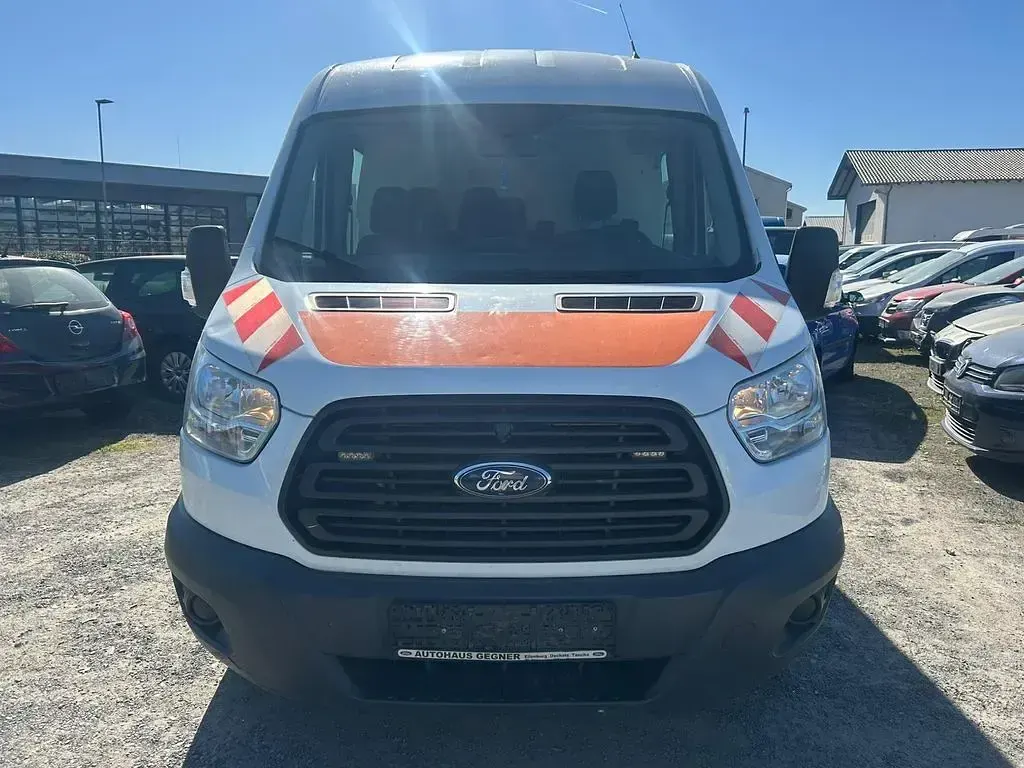 Usata Ford Transit 125 CV (91 kW) 2015 Station wagon