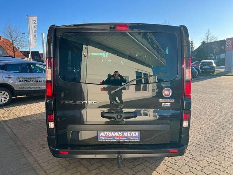 Gebraucht Fiat Talento 2021 Schwarz Van / Kleinbus