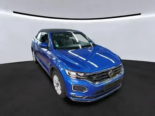 Usata VW T-Roc R-line 150 CV (110 kW) 2021 Andere SUV