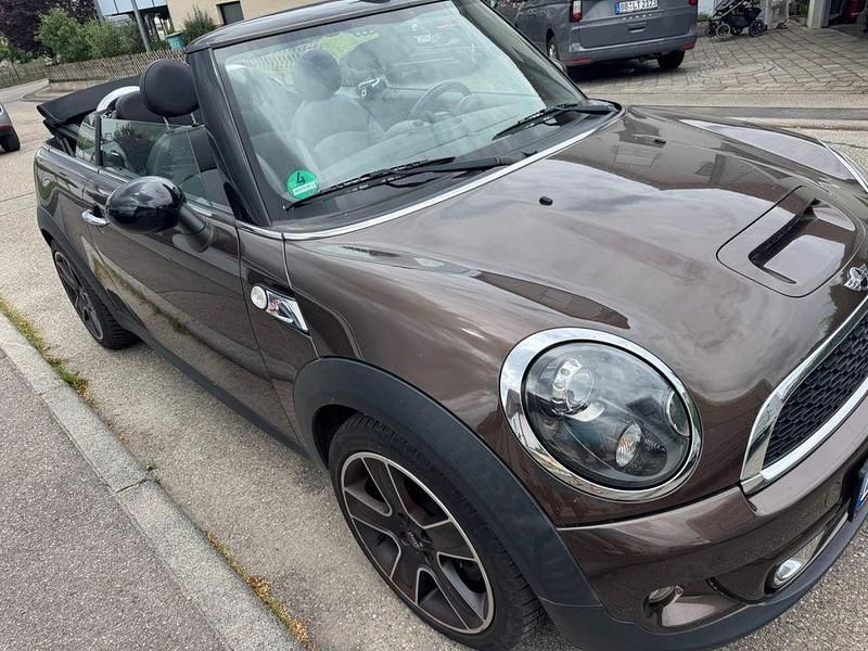 Gebraucht 2011 Mini Cooper S Cabriolet Cabrio | 9.900 € (Fairer Preis) - Bild 1/4