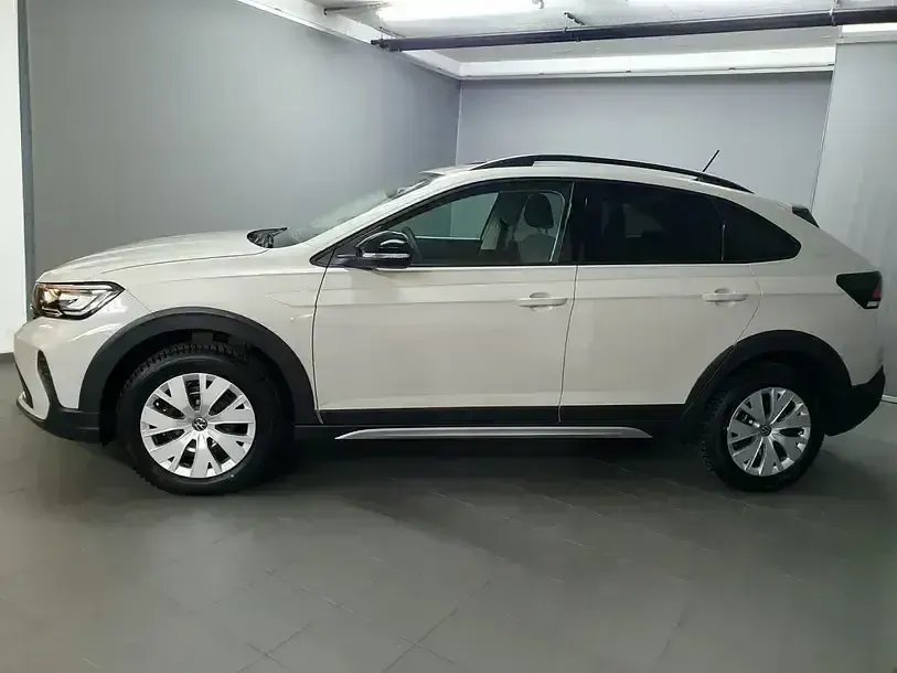 Usata VW Taigo 95 CV (69 kW) 2025 Grigio SUV